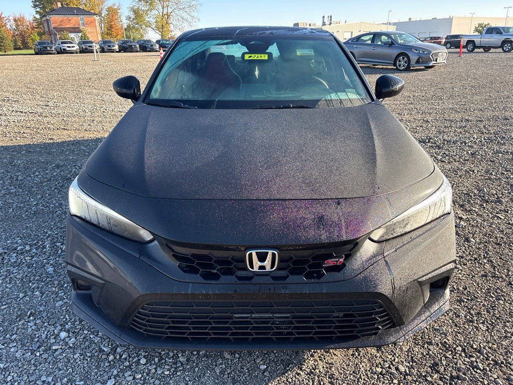 Certified 2024 Honda Civic Si image 2