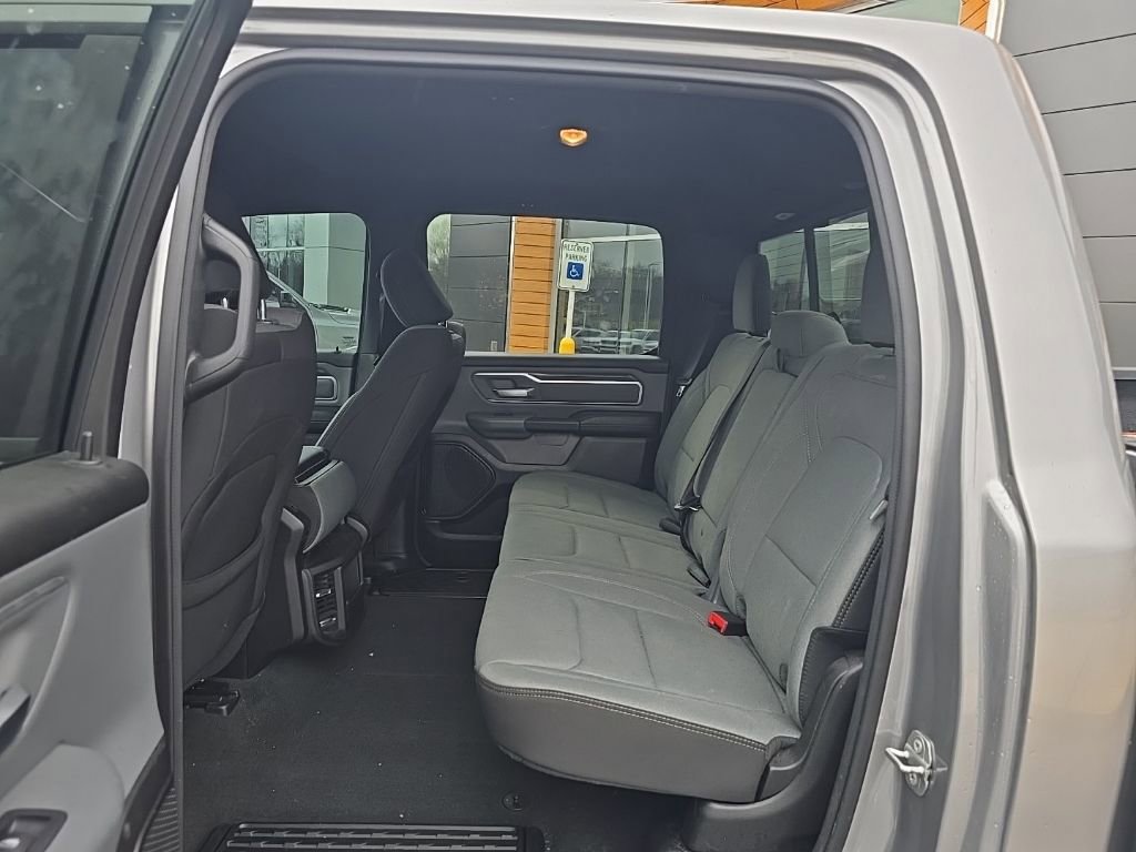 Certified 2022 RAM 1500 Big Horn image 11