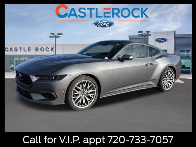 New 2025 Ford Mustang Premium