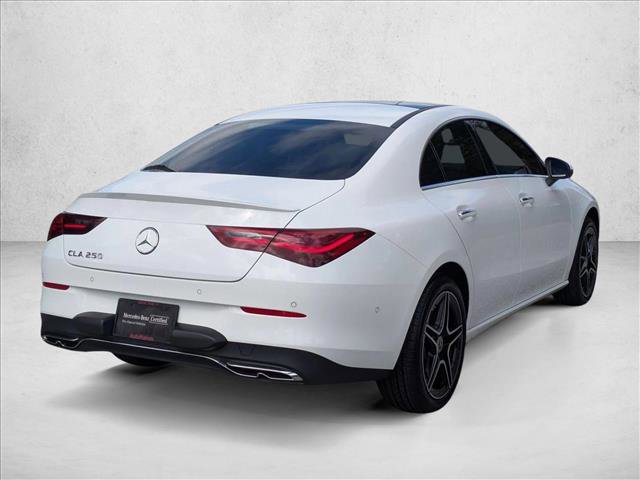 Certified 2026 Mercedes-Benz CLA 250 image 5