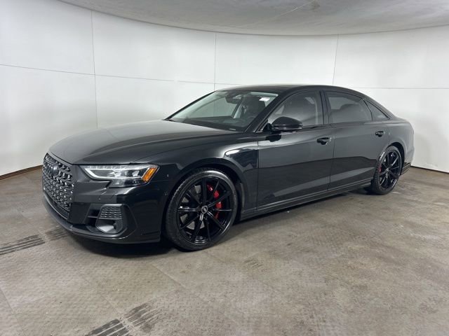 Used 2023 Audi S8 w/ S8 Comfort Plus Package image 3