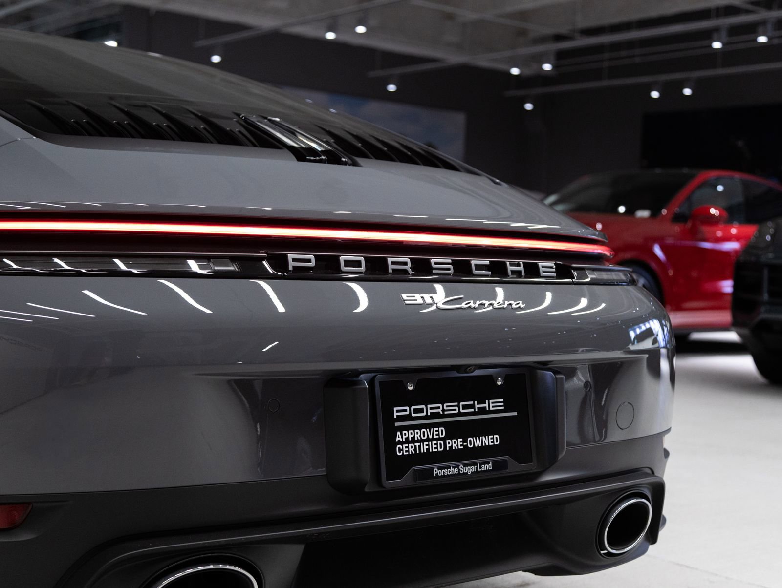 Certified 2026 Porsche 911 Carrera image 34