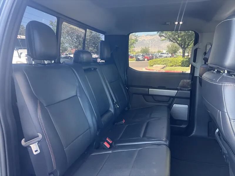 Used 2021 Ford F150 Lariat AWD/4WD image 19