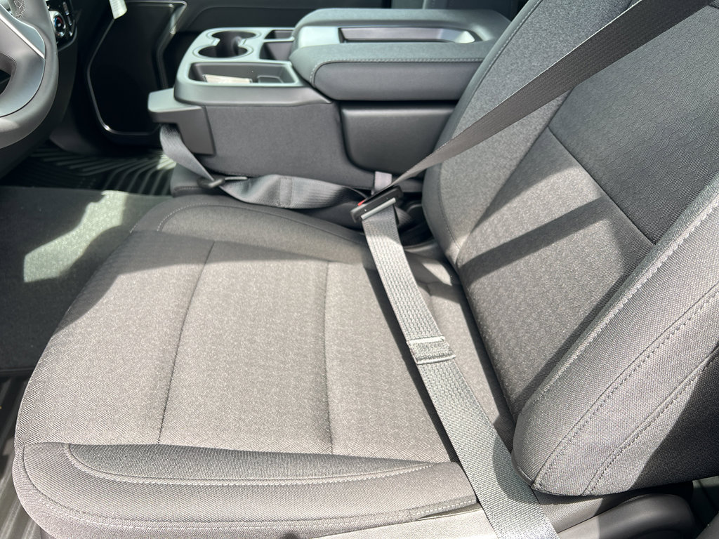 New 2025 Chevrolet Silverado 2500 LT w/ Z71 Off-Road Package image 12