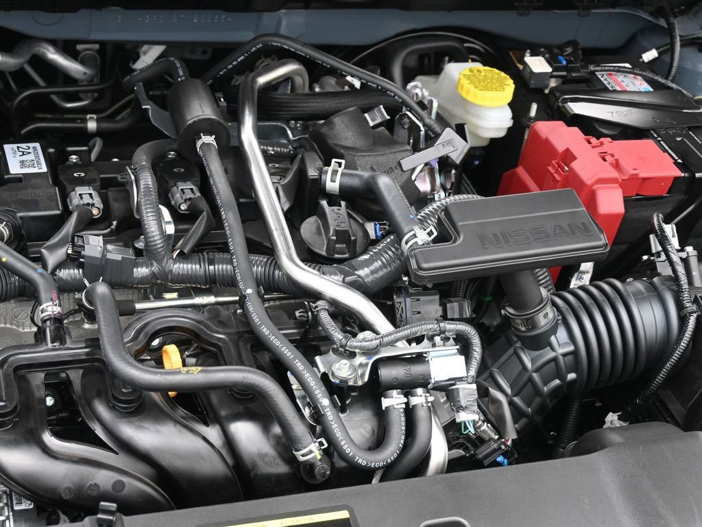 New 2026 Nissan Sentra SV w/ Floor Mat Package image 21