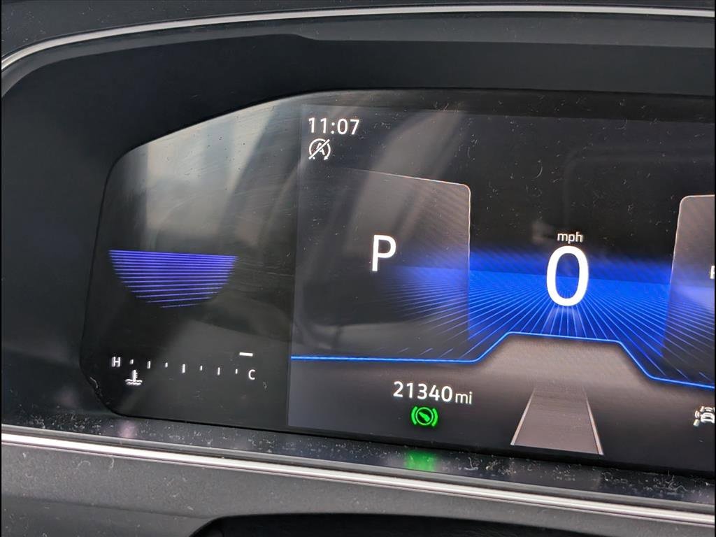 Used 2024 Volkswagen Tiguan S image 10