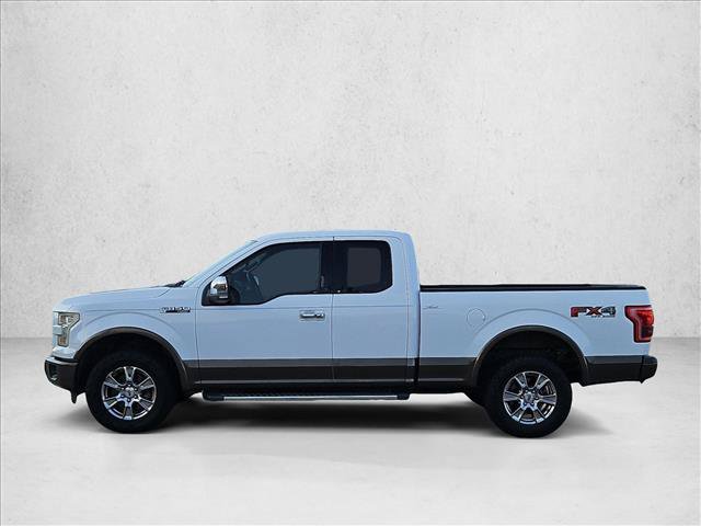 Used 2016 Ford F150 Lariat w/ Equipment Group 502A Luxury AWD/4WD image 9