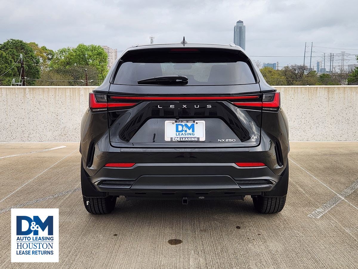 Used 2024 Lexus NX 250 FWD w/ Towing Package (2000 Lbs) image 7