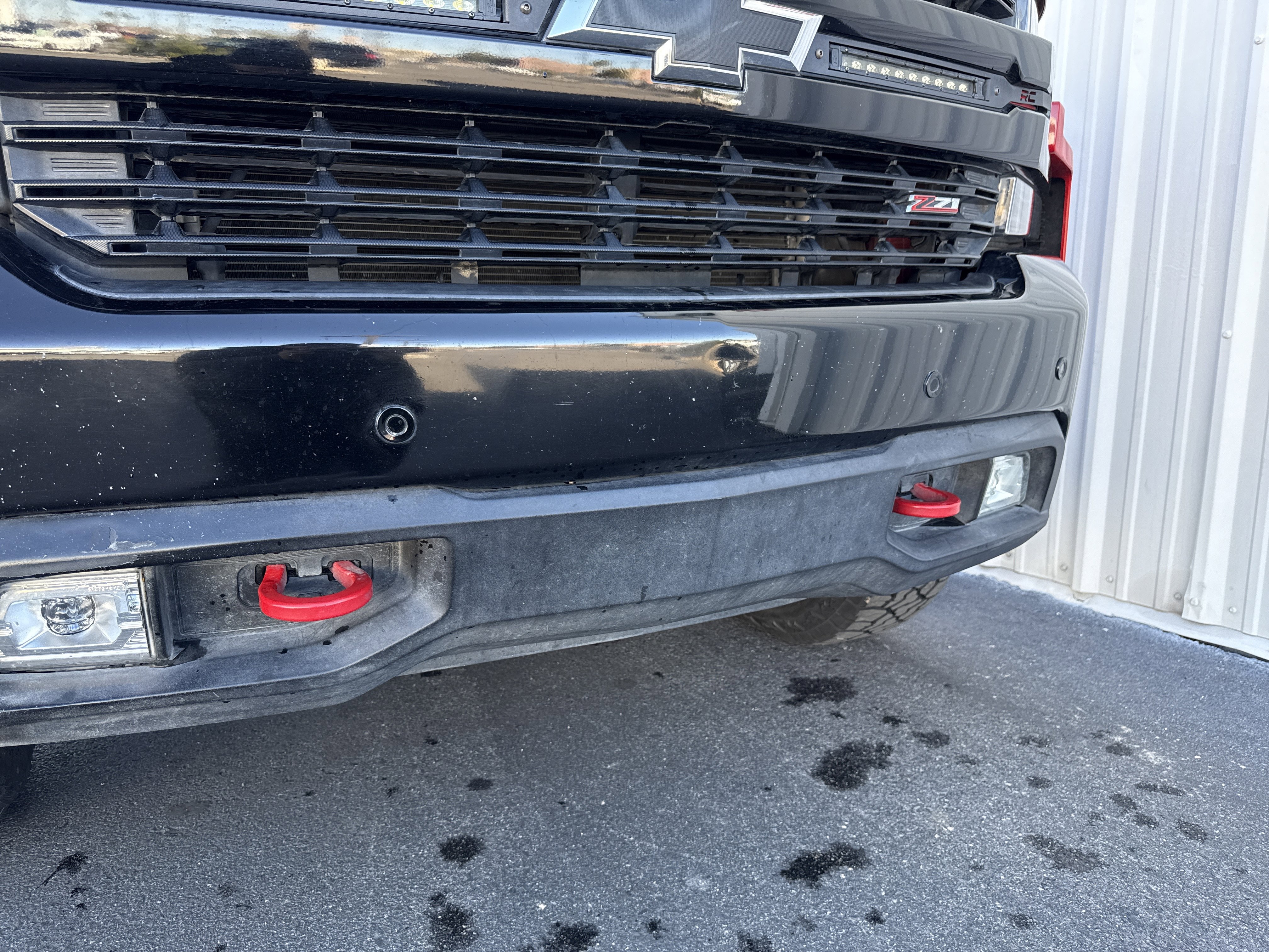 Used 2021 Chevrolet Silverado 1500 LT Trail Boss w/ Convenience Package II image 35