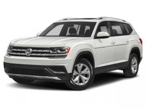 Used 2018 Volkswagen Atlas SE