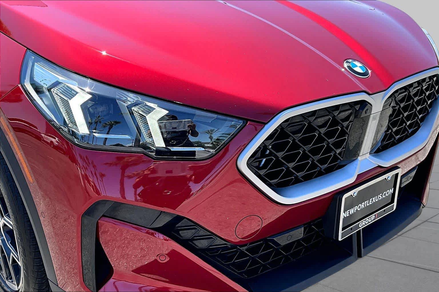 Used 2025 BMW X2 xDrive28i w/ Premium Package AWD/4WD image 28