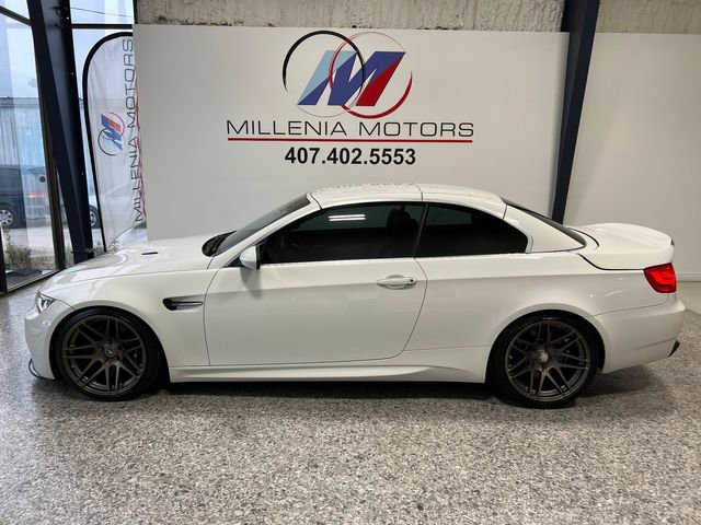 Used 2010 BMW M3 Convertible image 40
