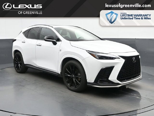Certified 2024 Lexus NX 350 F Sport AWD/4WD image 1