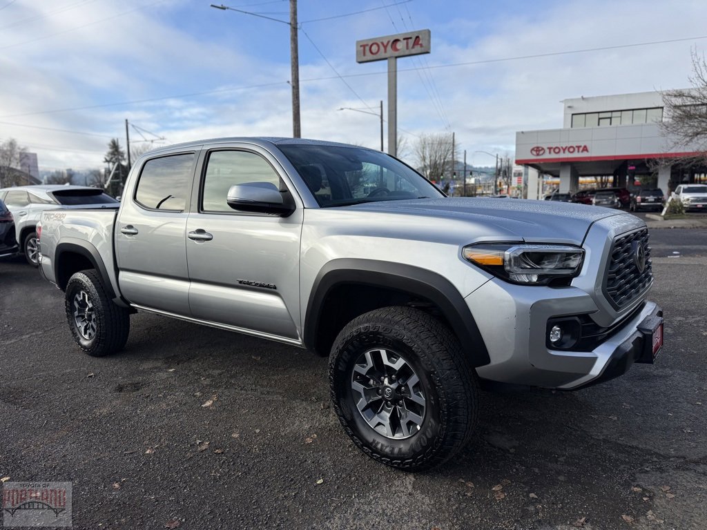 Used 2023 Toyota Tacoma TRD Off-Road