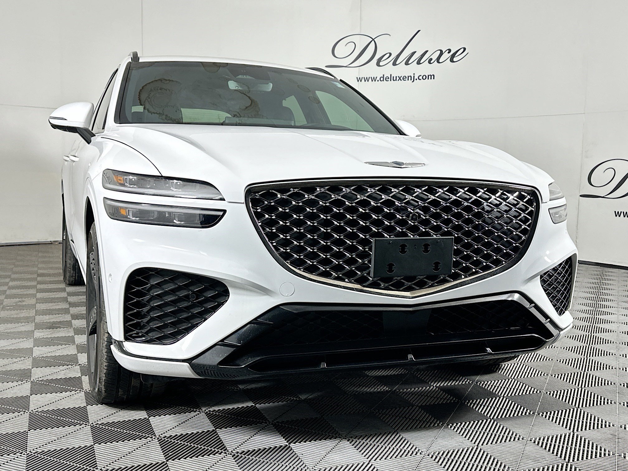 Used 2023 Genesis GV70 2.5T w/ Sport Prestige Package image 30