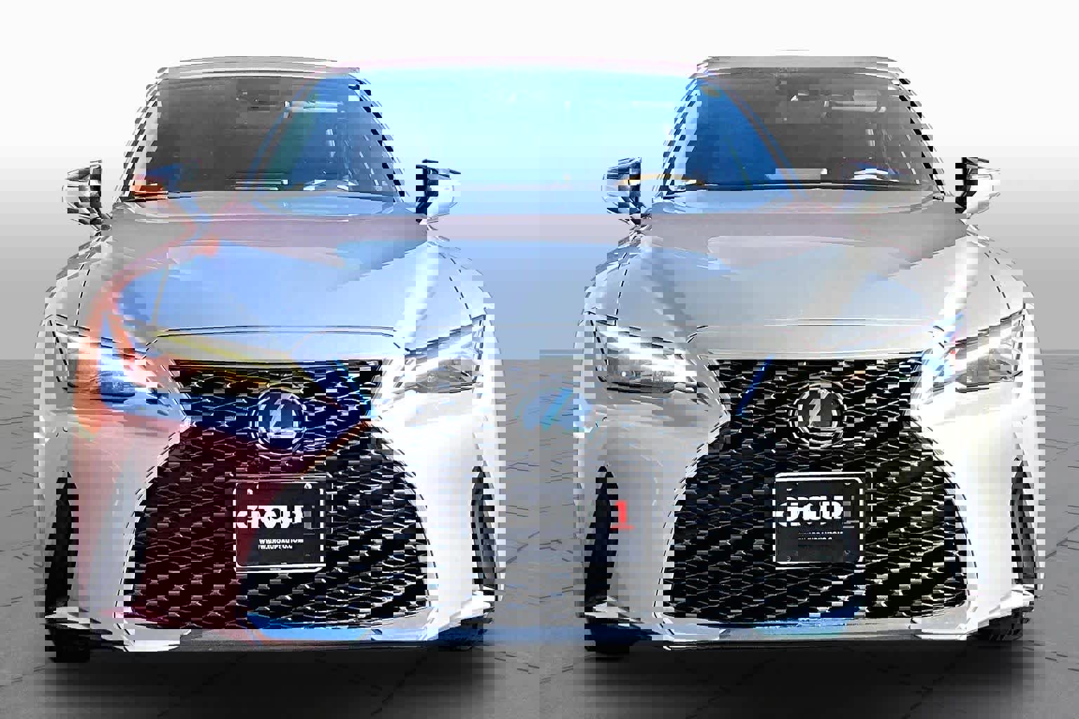 Used 2023 Lexus IS 300 w/ Premium Package image 3