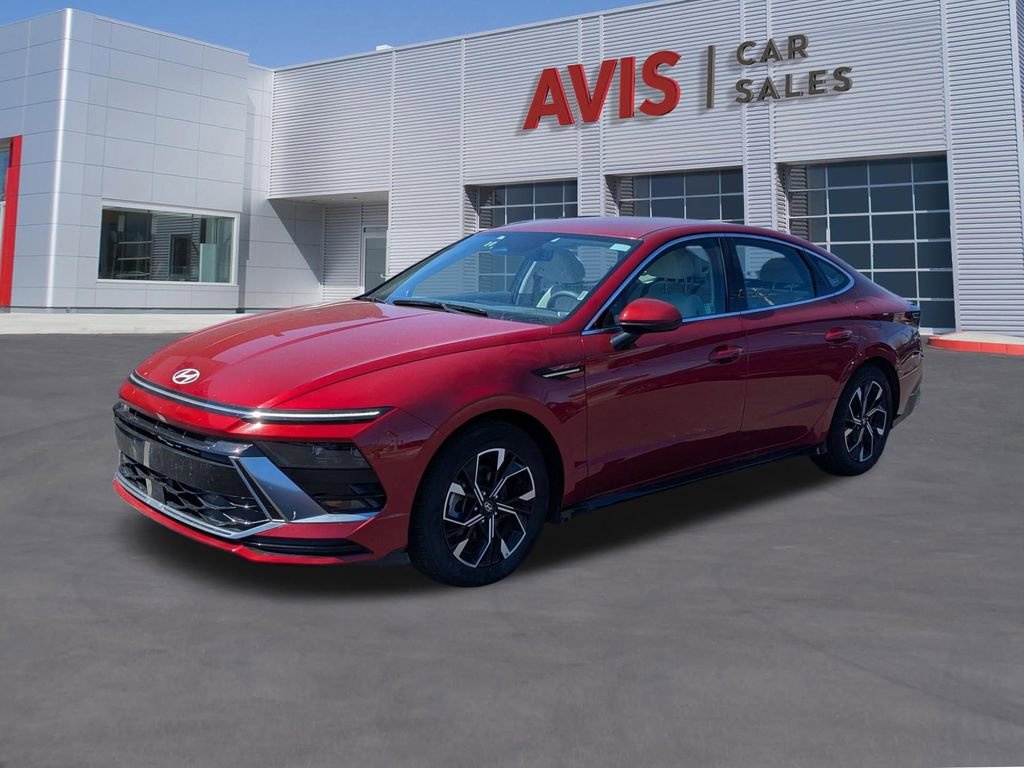 Used 2025 Hyundai Sonata SEL image 1