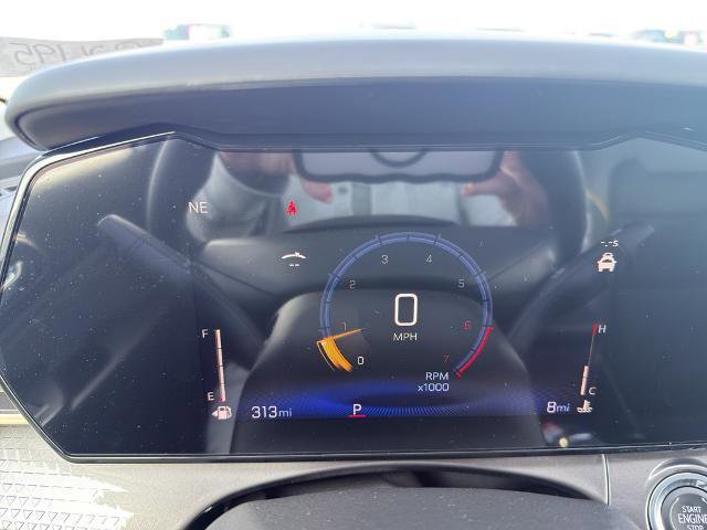 New 2026 Chevrolet Trax ACTIV w/ Driver Confidence Package image 21