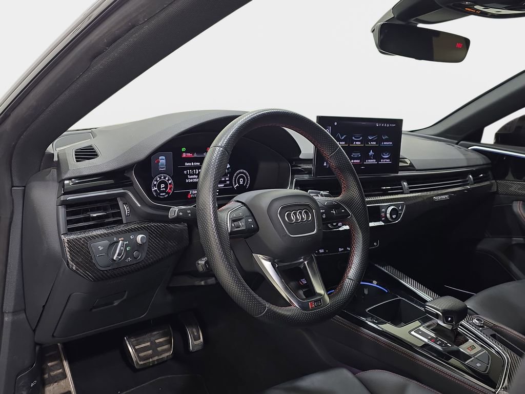 Used 2023 Audi RS 5 Sportback w/ RS Driver Assistance Package image 17