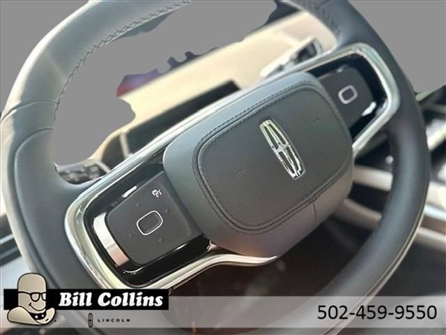 New 2024 Lincoln Nautilus Reserve w/ Equipment Group 202A image 14