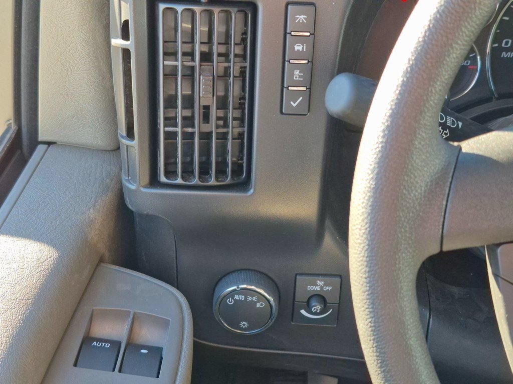 New 2025 Chevrolet Express 3500 w/ Power Convenience Package RWD image 15
