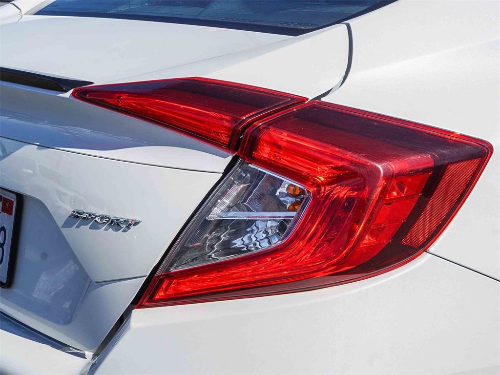Used 2020 Honda Civic Sport image 7
