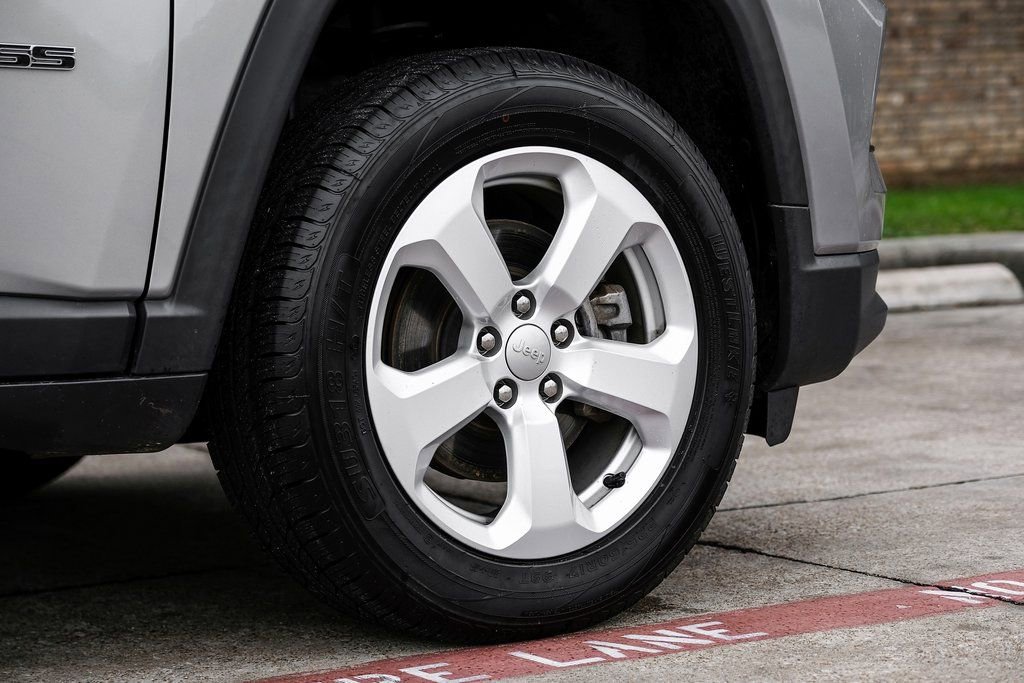 Used 2022 Jeep Compass Latitude image 66