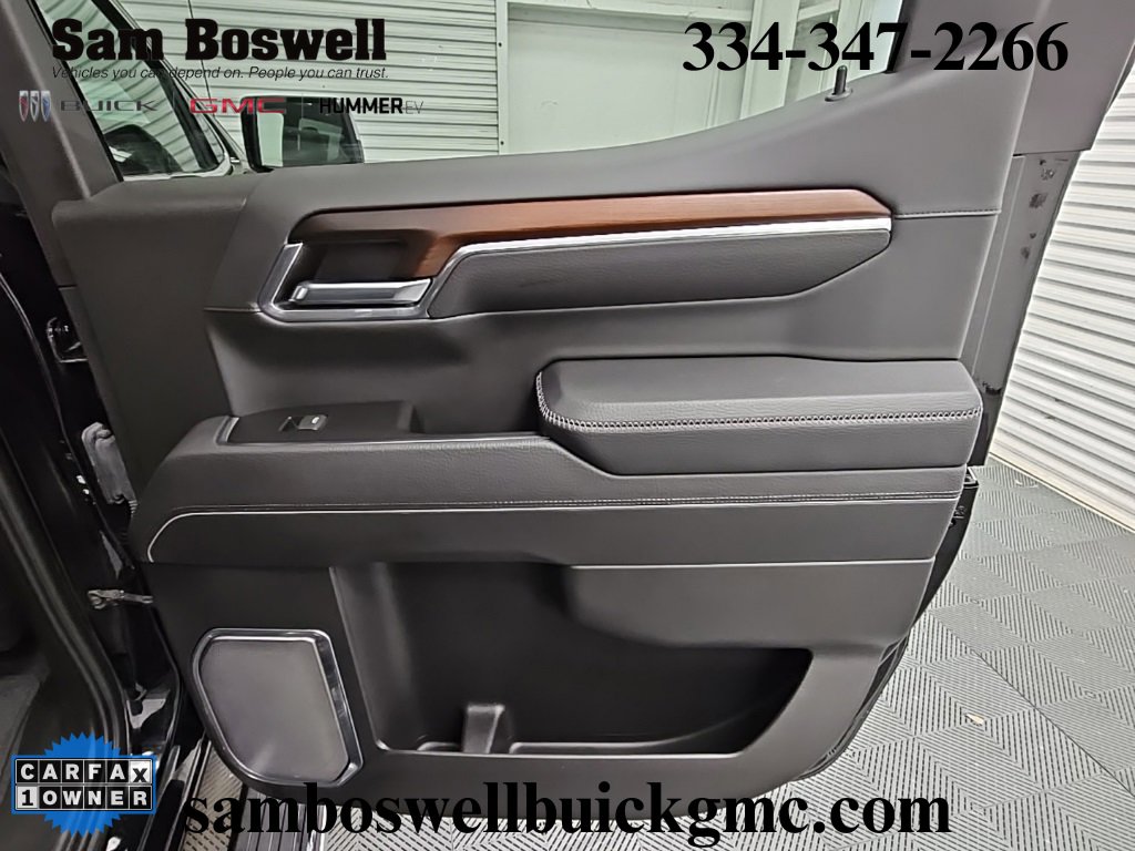 Certified 2024 GMC Sierra 1500 Denali w/ Denali Reserve Package image 39