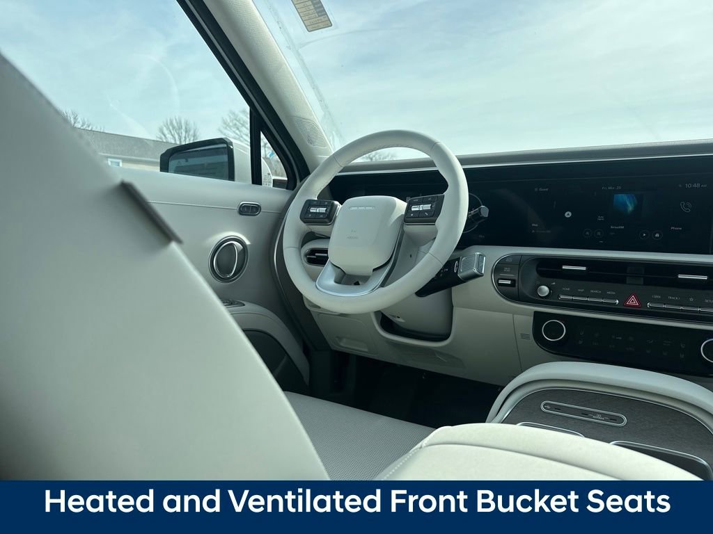 New 2026 Hyundai Palisade SEL image 16