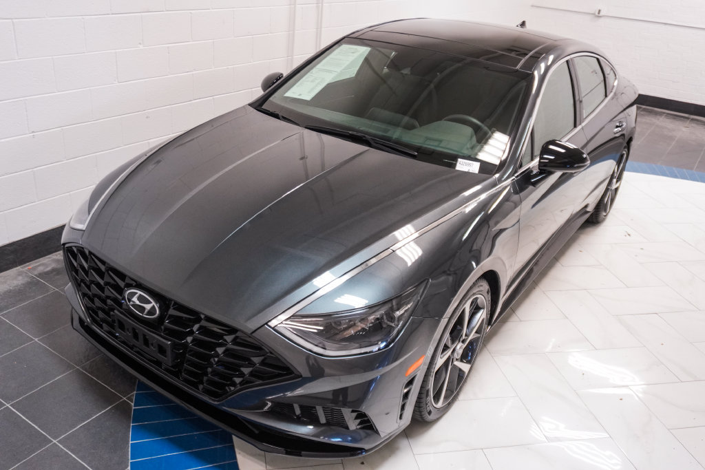 Used 2023 Hyundai Sonata SEL Plus w/ Cargo Package FWD image 39