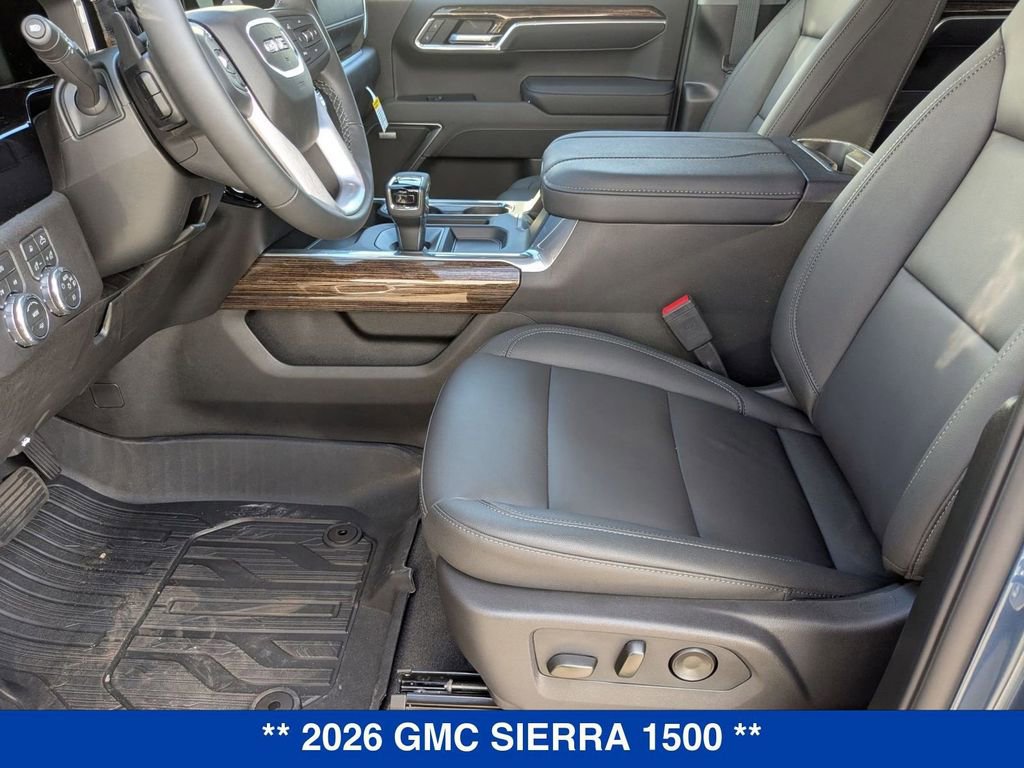 New 2026 GMC Sierra 1500 Elevation w/ Elevation Premium Package image 14