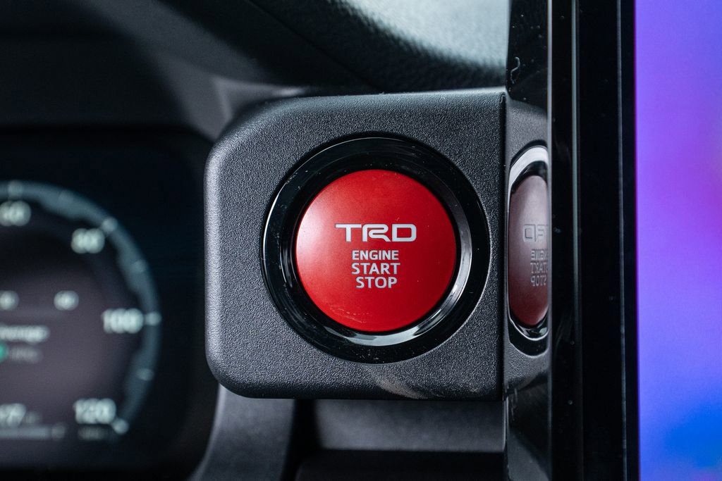 New 2025 Toyota 4Runner TRD Off-Road Premium w/ Tow Technology Package image 35