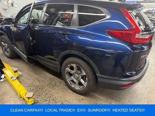 Used 2019 Honda CR-V EX image 1