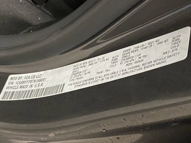 New 2026 RAM 1500 Big Horn AWD/4WD image 45