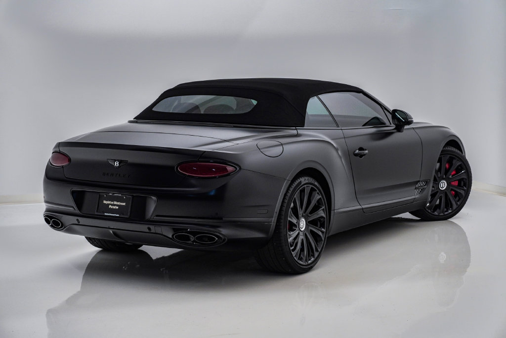 Used 2022 Bentley Continental GT AWD/4WD image 9