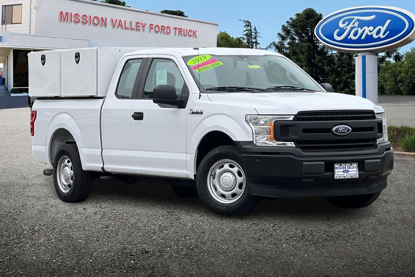 Used 2019 Ford F150 XL w/ Equipment Group 101A Mid image 2