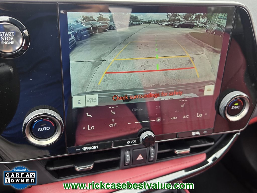 Used 2026 Lexus NX 350 AWD w/ Accessory Package (2T) image 23