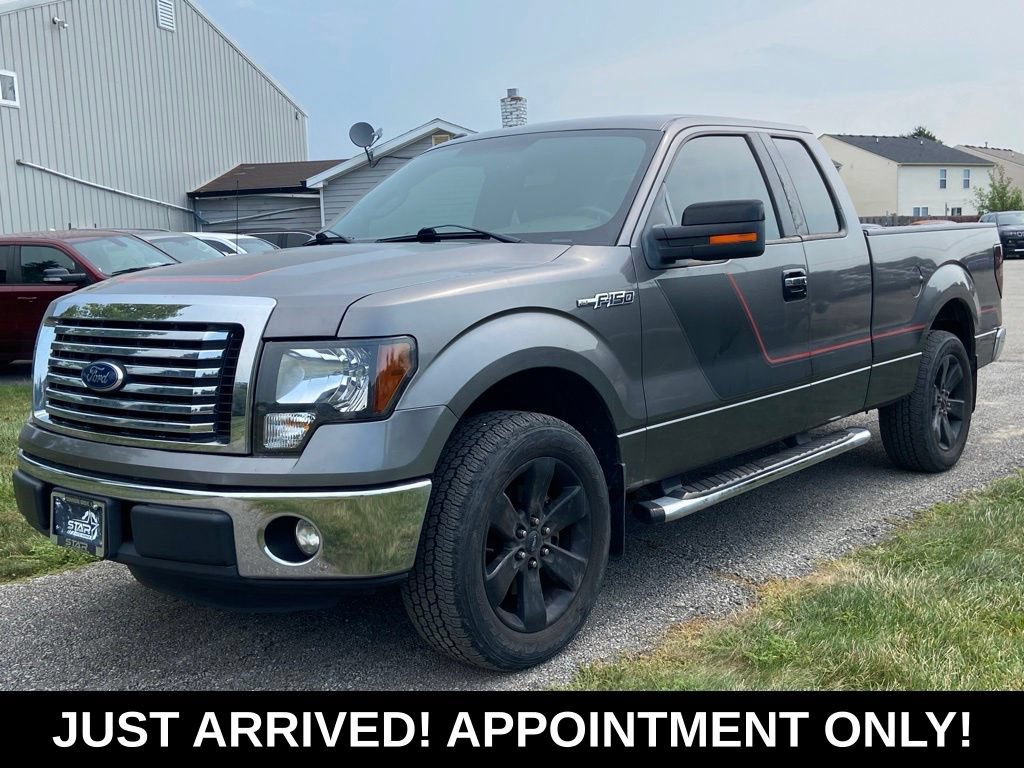 Used 2012 Ford F150 XLT w/ XLT Chrome Pkg RWD image 1