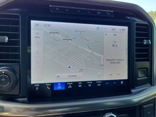 Used 2024 Ford F150 Lariat w/ Bed Utility Package AWD/4WD image 22