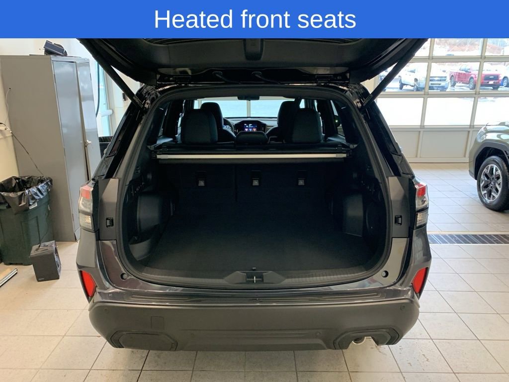 New 2025 Subaru Forester Touring image 14