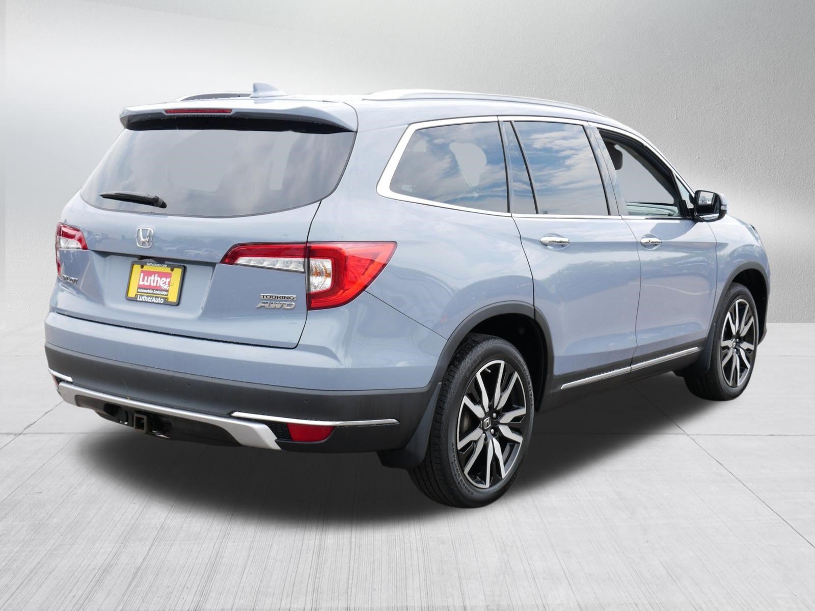 Used 2022 Honda Pilot Touring image 7