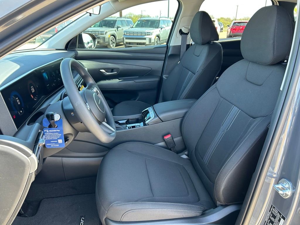 New 2026 Hyundai Tucson SEL image 22