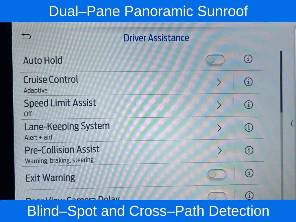 New 2026 Ford F150 Platinum w/ Equipment Group 702A High image 7