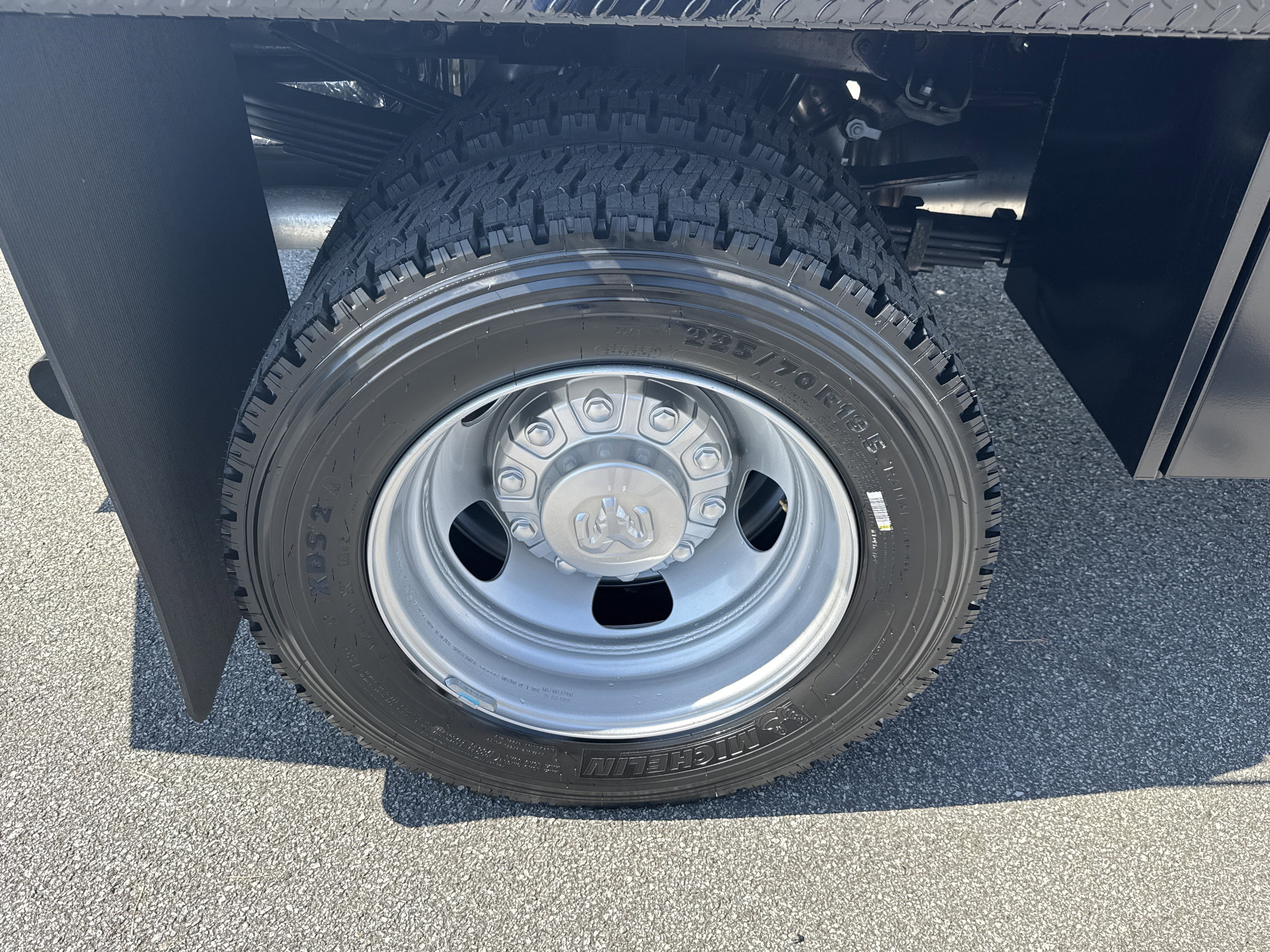 New 2026 RAM 5500 Tradesman w/ Chrome Appearance Group image 22