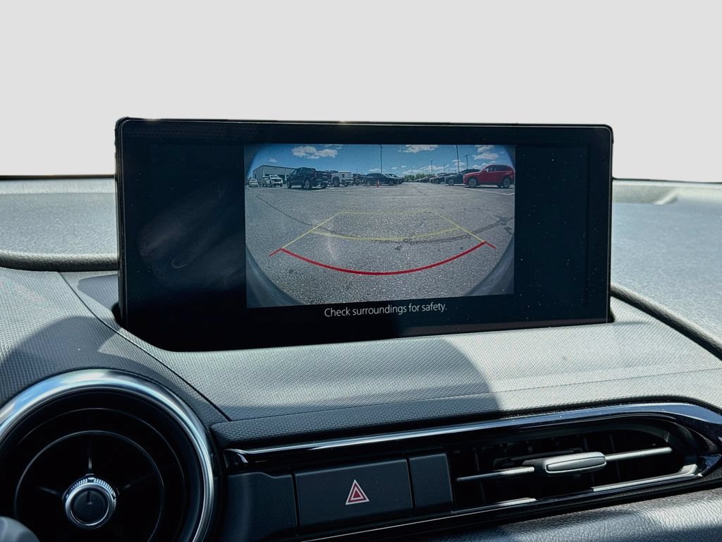 New 2025 MAZDA MX-5 Miata Grand Touring w/ Weather Package RWD image 19