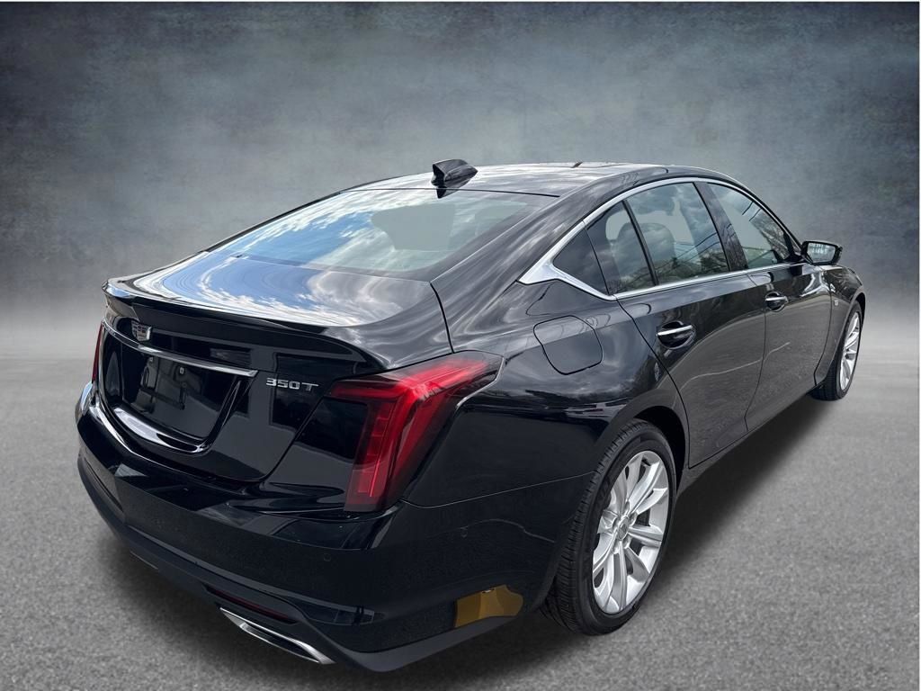Used 2025 Cadillac CT5 Premium Luxury image 5