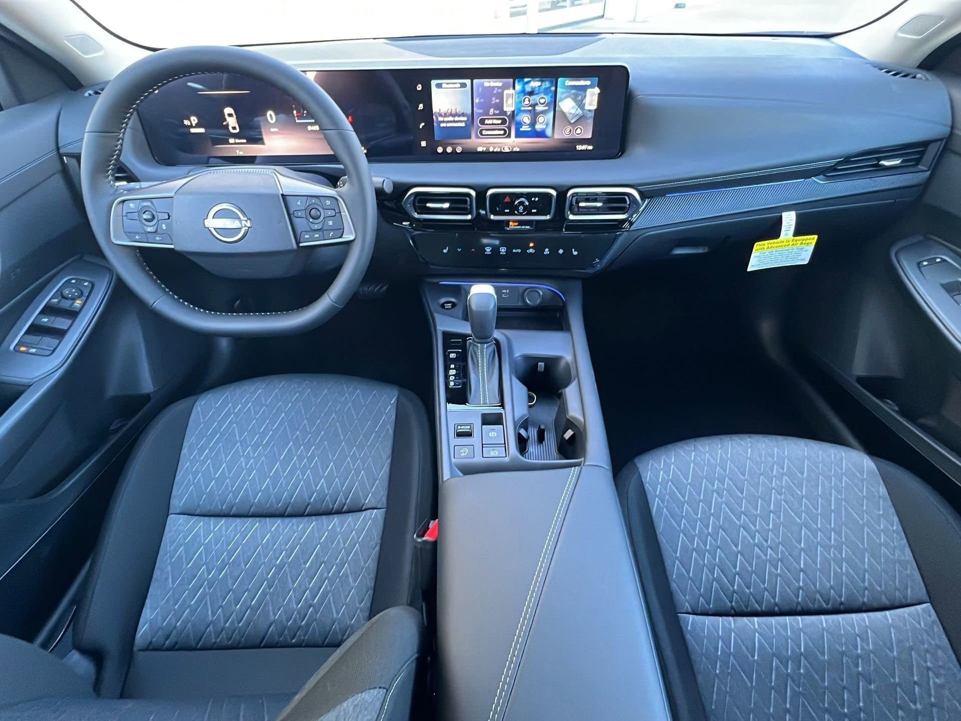 New 2026 Nissan Sentra SV w/ SV Convenience Package FWD image 11