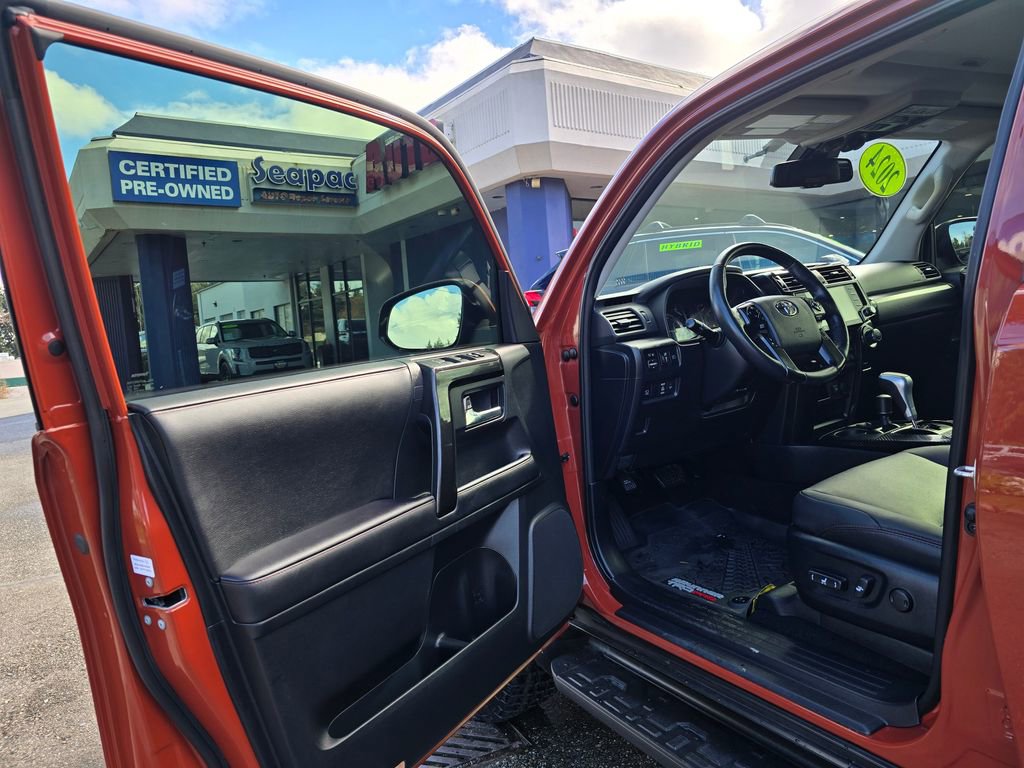 Used 2024 Toyota 4Runner TRD Pro AWD/4WD image 20