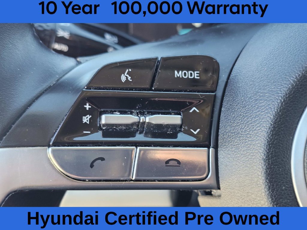 Certified 2022 Hyundai Elantra Limited w/ Cargo Package FWD image 22