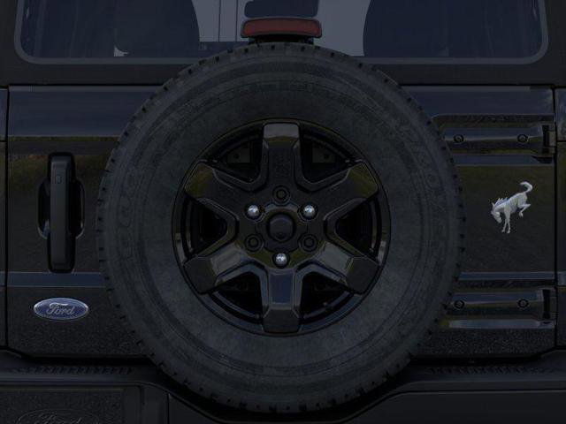New 2025 Ford Bronco Big Bend w/ Black Diamond Package image 24
